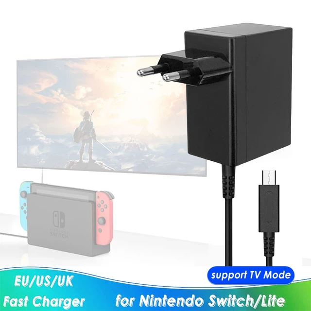 Accessories Nintendo Switch Original Cable  Original Nintendo Switch  Charger - Accessories - Aliexpress