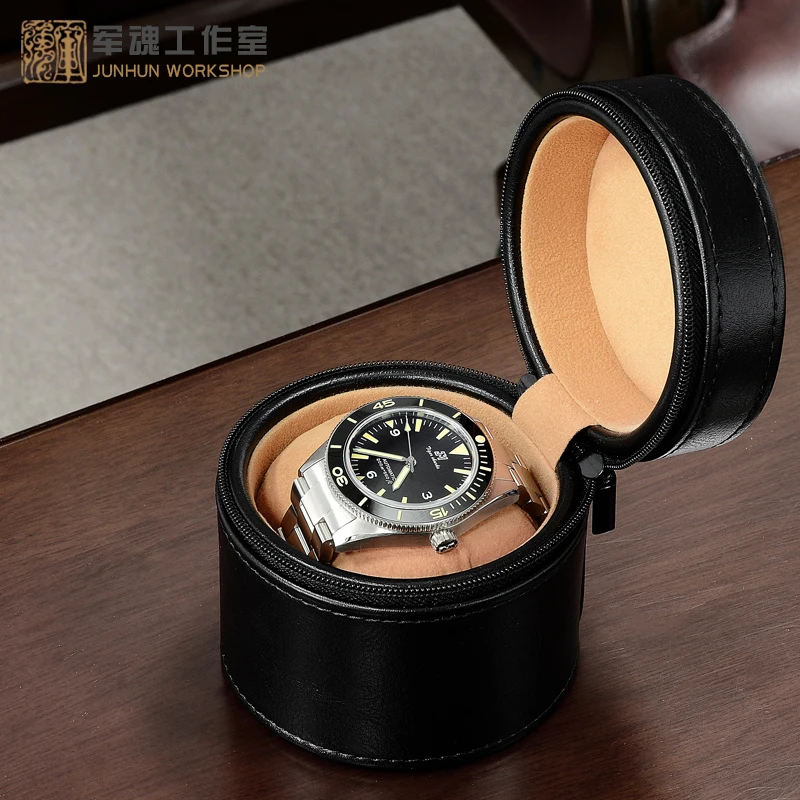 Watch Storage Box Portable Travel Storage Gift Display For San Martin