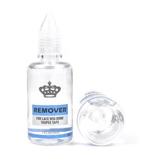 New Lace Wig Cap Toupee Adhesive Glue Hair Replacement Adhesive Extra Moisture Control SCI88