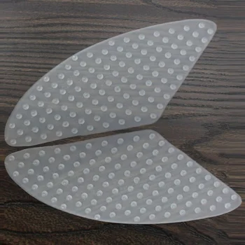 

Anti Slip Tank Pad Sticker Gas Knee Grip Traction Protector Side edge Motorcycle Accessories