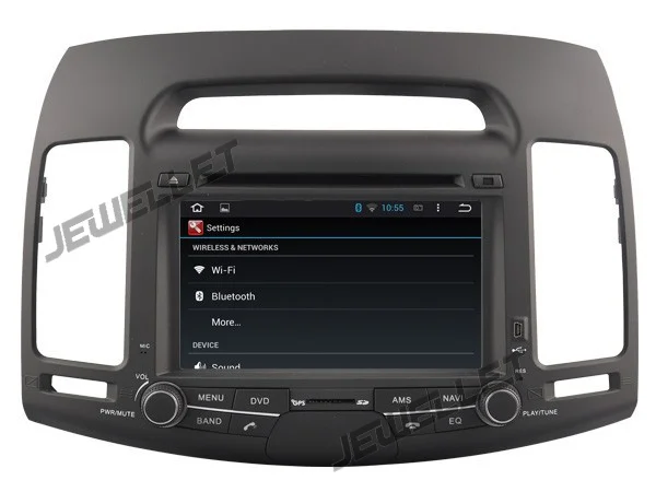 Восьмиядерный ips экран Android 9,0 автомобильный DVD gps Радио Навигация для hyundai Elantra Avante 2007-2010 с 4G/Wifi DVR OBD 1080P