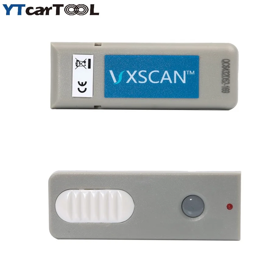 Акция VXSCAN OEM авто TPMS Датчик тренировочный инструмент активации для Ford (2006-2016 )TPMS