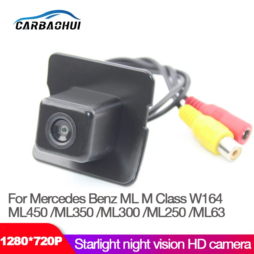 

For Mercedes Benz ML M Class W164 ML450 ML350 ML300 ML250 ML63 2005~2011 Car Rear View Reverse Backup Wi-Fi Camera Night Vision