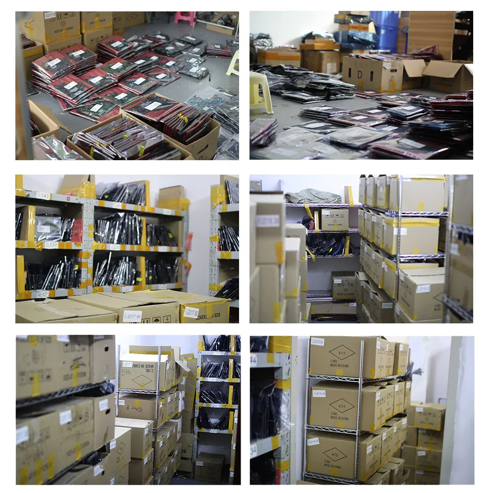 Placa-mãe de laptop média para asus k73sd, placa principal rev.2.3 hm65