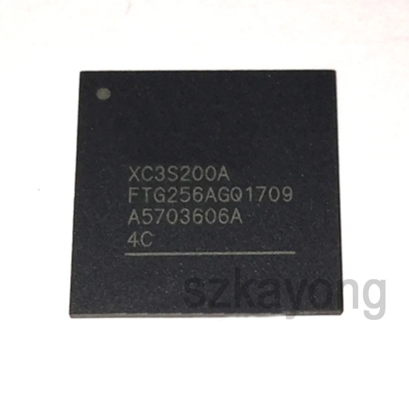 

2pcs/lot XC3S200A XC3S200A-4FTG256C quality assurance