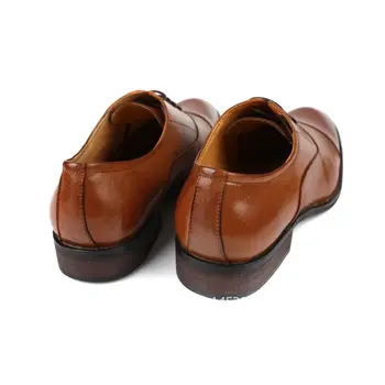 

Men Italy Wedding Design Dress Genuine Leather Man Footwear Classic Pointed Toe Business Formal Shoes New Oxford Chaussure