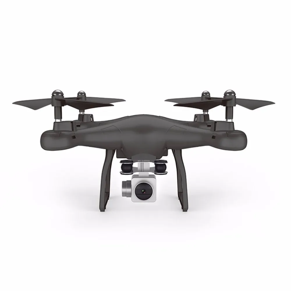 X10 2,4 ГГц Квадрокоптер камера Wi-Fi FPV Безголовый режим Радиоуправляемый Дрон высота удержания Вертолет игрушки один ключ возврат 4 цвета