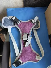 Pet-Vest Harnesses Dog-Supplies Reflective No-Pull Small Walking-Adjustable Large Medium