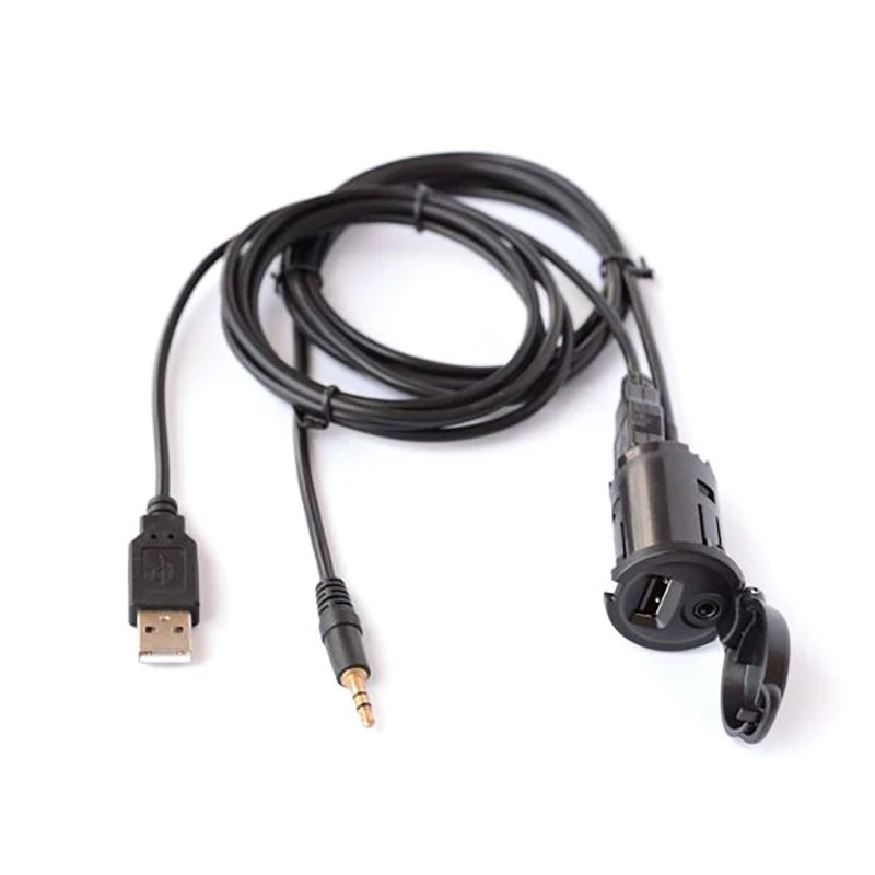 Replacing Cigarette Lighter With Usb