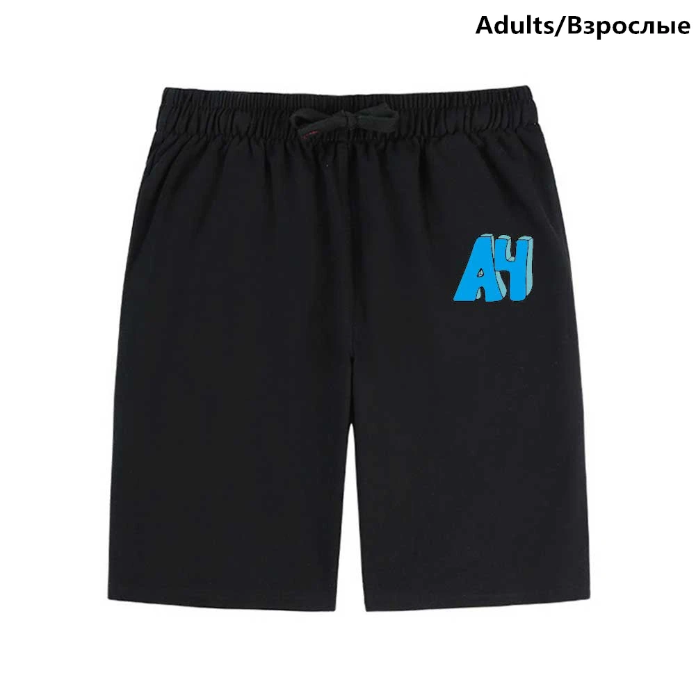 Senior Vlad A4 Boys Pants Children Vlad A4 Paper New Merch Lamba Gelik Kid Summer Knitted Youth Soft Family Outfit for Baby