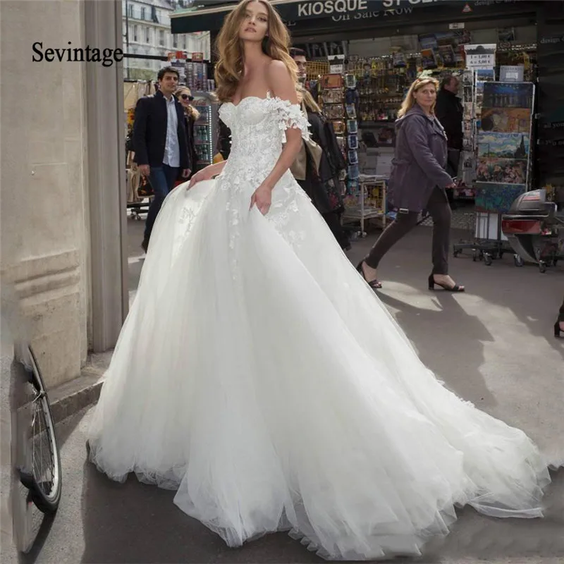 new romantics bridal