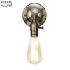 Vintage wall light Modern bedroom bedside lamp for home decoration new classical wall sconce lighting fixture knob switch sconce ► Photo 3/4