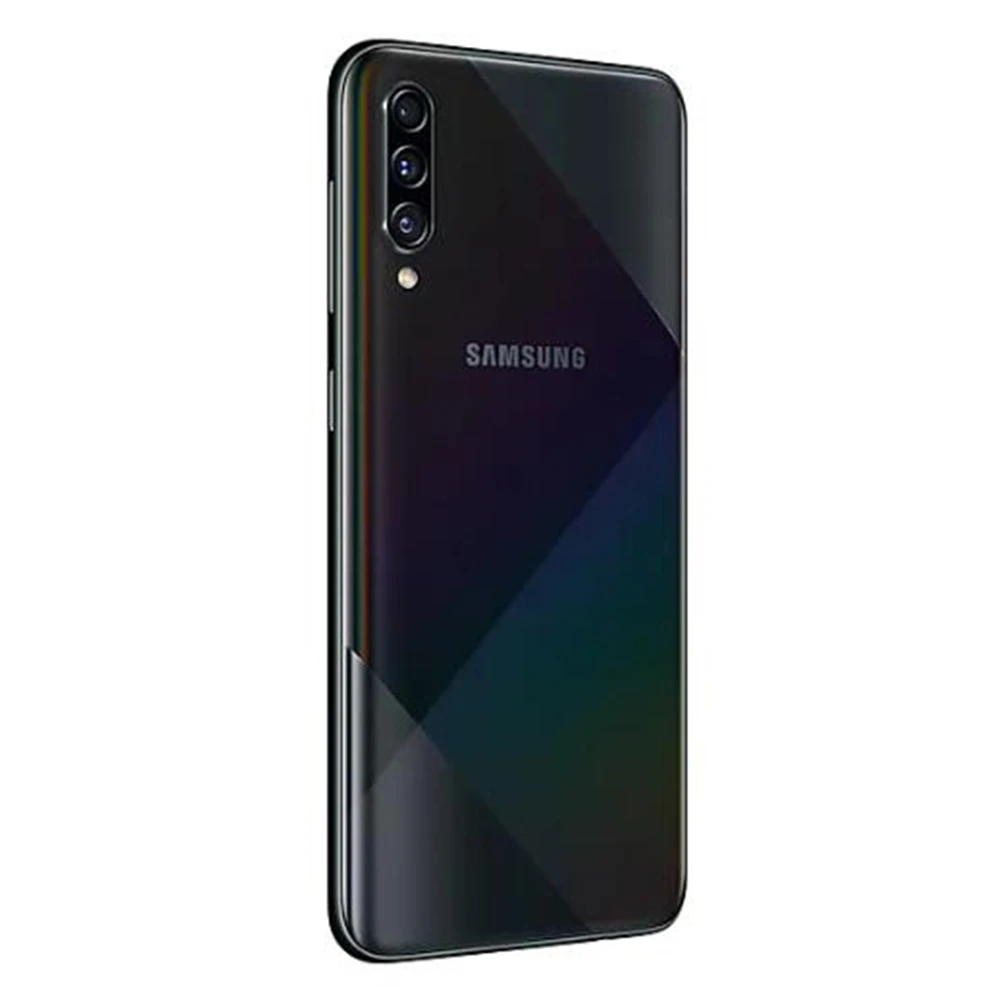 Samsung Galaxy A50s A5070, мобильный телефон, две sim-карты, четыре ядра, 6,4 дюймов, тройная камера, 6 ГБ ram, 128 ГБ rom, NFC, 4000 мАч