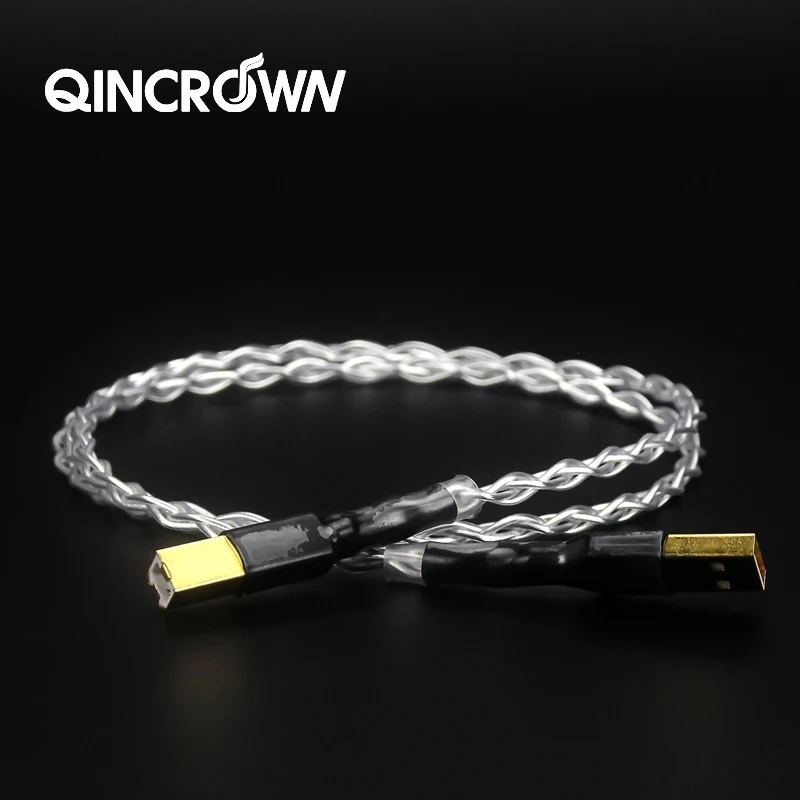 Usb кабель для передачи данных квадратная звуковая карта с отверстием Обновленная