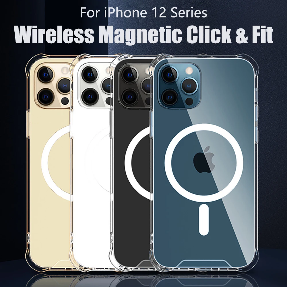 Чехол Magsafe 12 Pro Купить