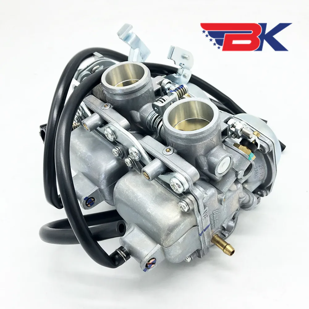 Johnny Pag Carburetor Set Spyder Barhog Raptor FX3 Pro