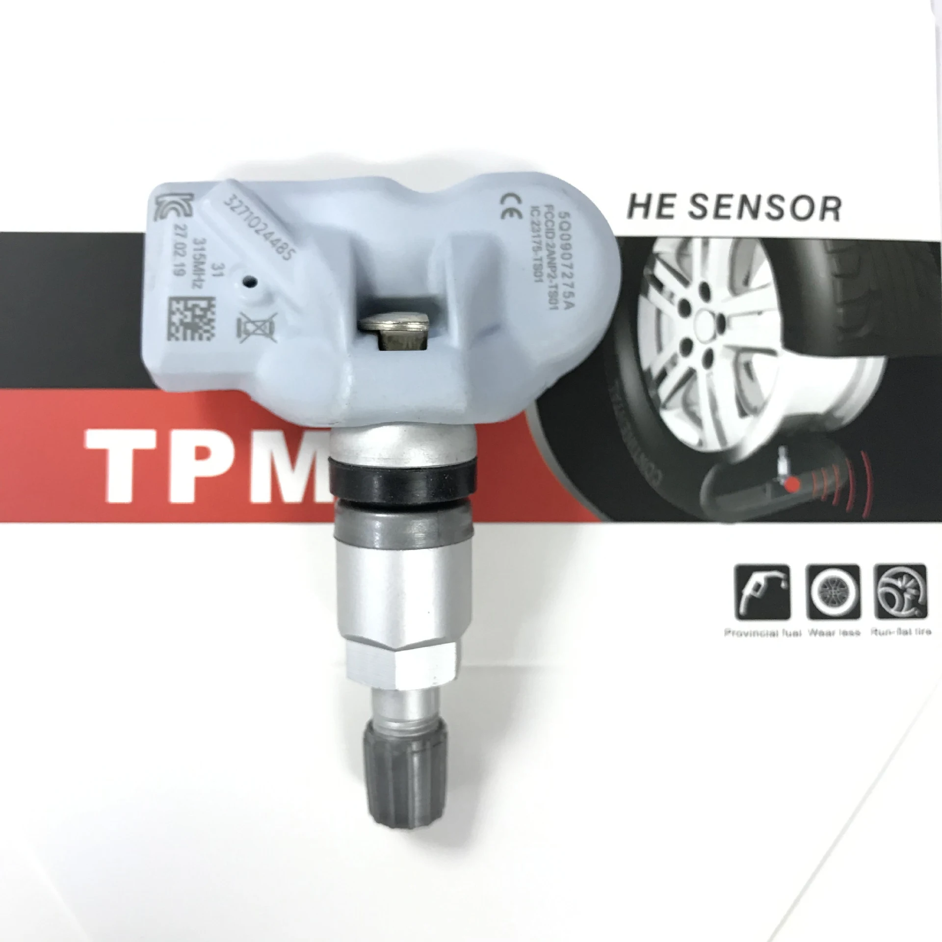 5Q0907275C Ÿ̾ з  ͸ ý TPMS 315MHz Audi Audi Q7 VW Tiguan Touareg Touran 5Q0907275A