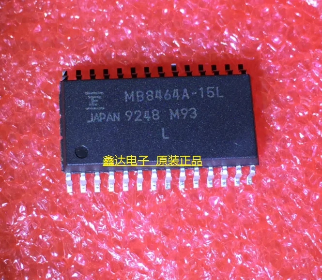 

10pcs/lot MB8464A-15L SOP28