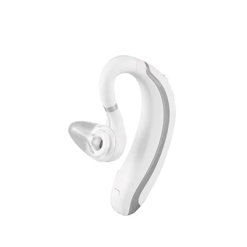 

S108 Business Wireless Bluetooth Headset, Hanging Ear Quick Charge Handsfree Bluetooth Headset with Microphone