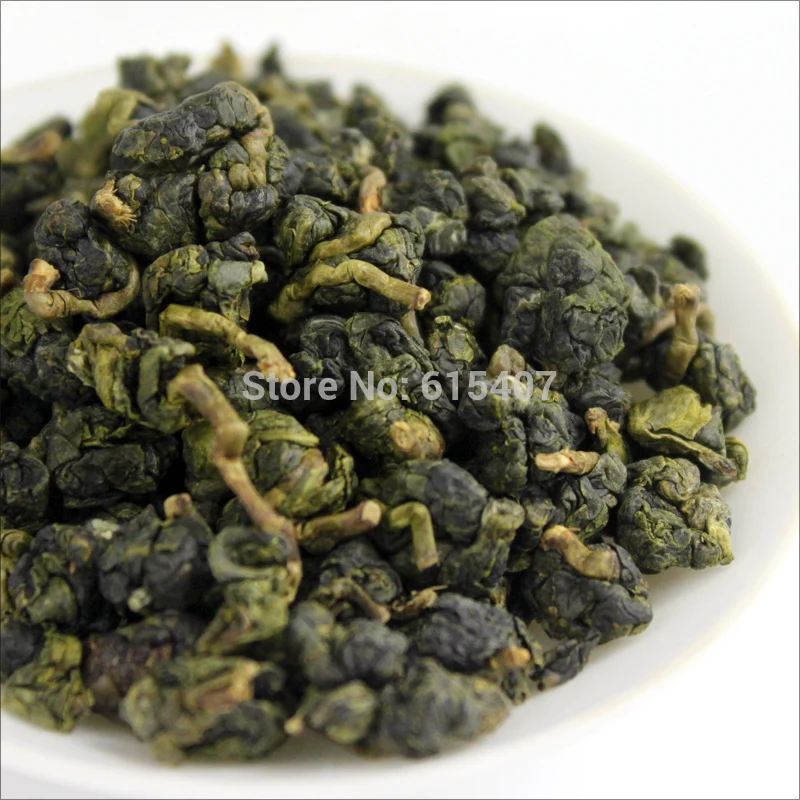 Чай из Тайваня oolong с высокими горами Jin Xuan чай молочного улуна зеленый 150 г для снижения