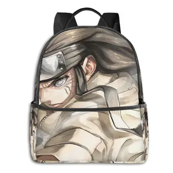 

Naruto Ningxiang Ningci 3D Print Student School Backpack Popular Game Girls Boys School Book Bags Custom
