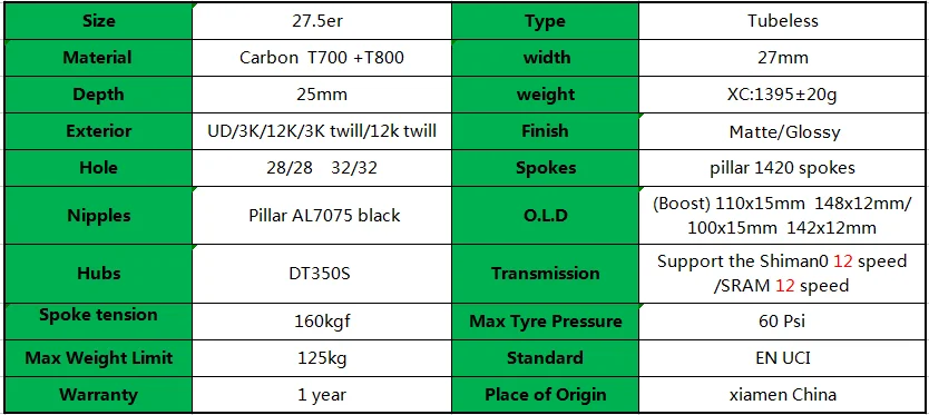 650b mtb дисковые колеса 27x25 мм xc бескамерные bicicleta aro 27,5 DT350S shiman0/XD 12 Скоростей карбоновая колесная стойка 1420 1420