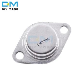 

5A LM338K LM338 Voltage Adjustable Regulator 1.2V To 32V