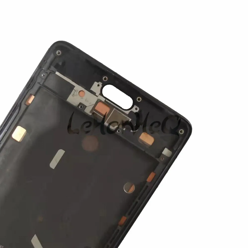 5," для Xiaomi Mi Note 2 ЖК-дисплей кодирующий преобразователь сенсорного экрана в сборе рамка для Xiaomi Mi Note 2 Замена дисплея