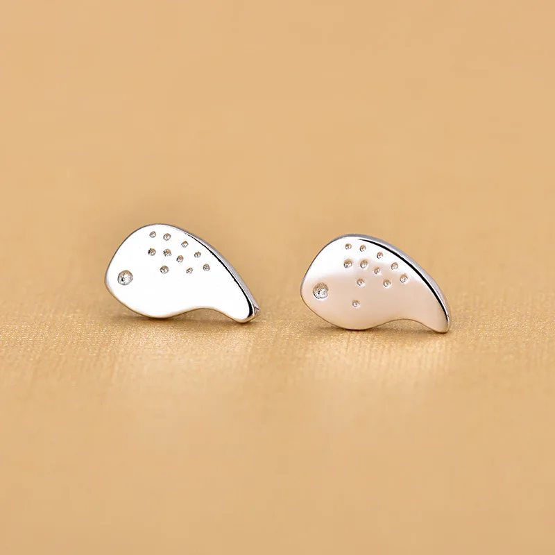 Boutique-Fashion-Jewelry-925-Sterling-Silver-Bird-Stud-Earrings-Brincos-For-Best-Friend-Gifts