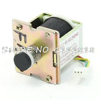 

DC 3 Volt Gas Water Heater 3 Wire Terminal Self Absorption Electromagnetic Valve