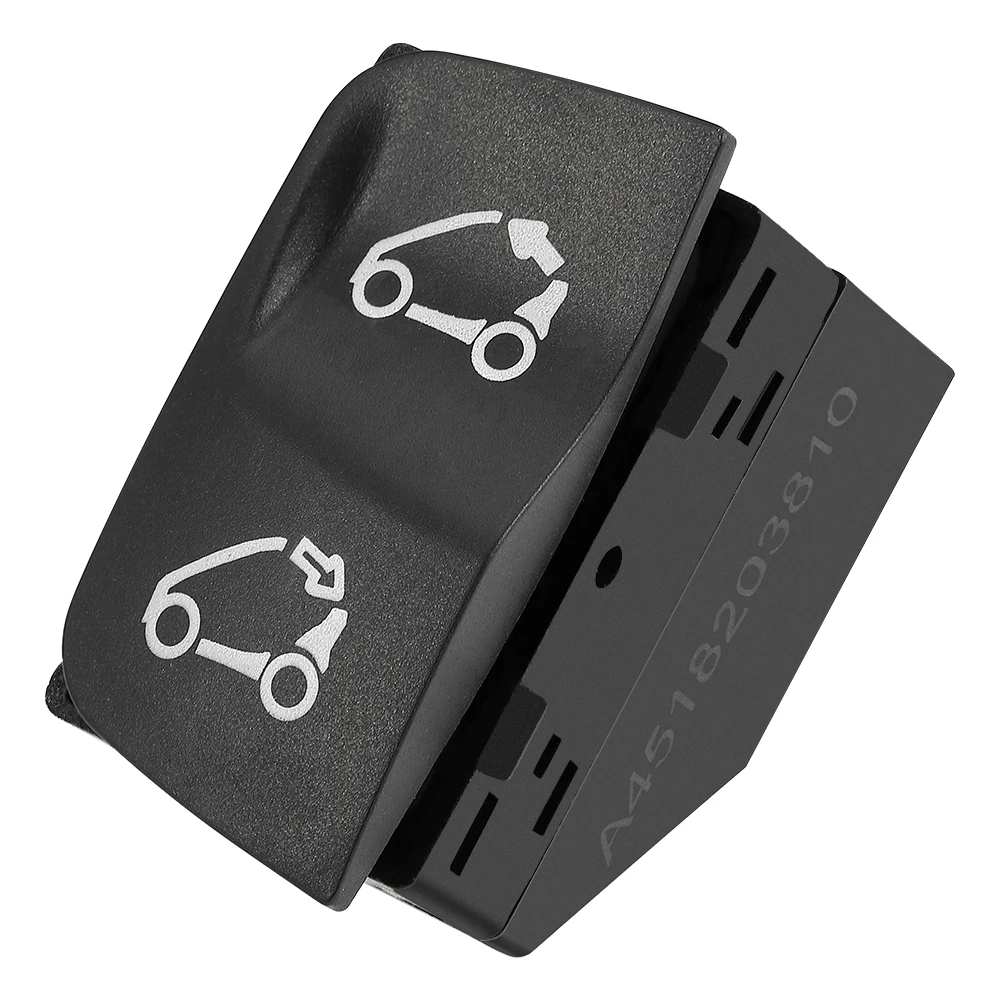 Кабриолет переключатель для Smart Fortwo 451 A4518203810 Авто открывания/закрывания Кабриолет переключатель