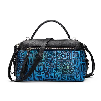 

cow leather women handbag genuine leather bag 2020 new luxury handbags women bags designer ladies handbags