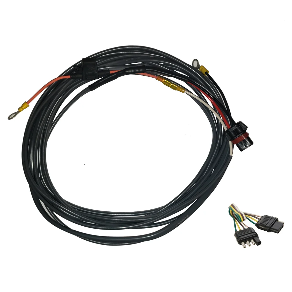 

Vehicle Wiring Harness For Bruno ASL-250 ASL-275 Out-Sider Battery to Lift Wire