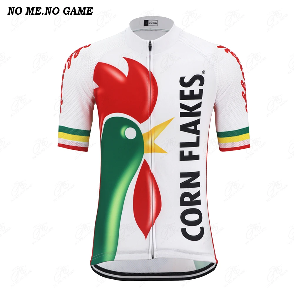 colorful cycling jerseys