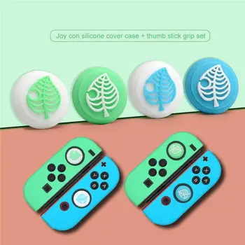 

Silicone Rubber Skin Case Cover For Nintend Switch Joy Con Controller For Nintendoswitch NX NS Joycon Grip