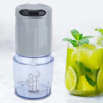 

260W Stainless Steel Meat Grinder Chopper Electric Automatic Mincing Machine High-quality Household Grinder Food Processor EU