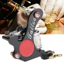 Microblading машина Профессиональный сплав шейдерный вкладыш для тату машина катушки татуировки Искусство пистолет инструмент машина постоянный макияж