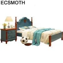 Yataklari для детской кроватки Letto Cocuk Ranza Kinderbedden Litera деревянные Muebles Lit Enfant деревянные Cama Infantil детская кровать