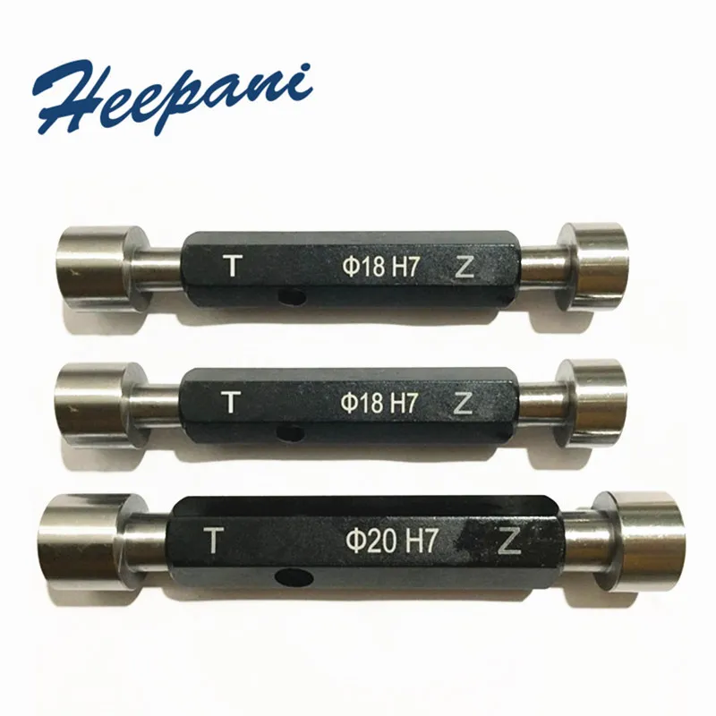 

20 N7 D8 H7 H8 H10 H13 N6 H6 F6 M7 P9 F9 R7 K7 C8 E8 Smooth Plug Gauge Plain Gauge Tool Smooth Hole Gauge GO NOGO Gage