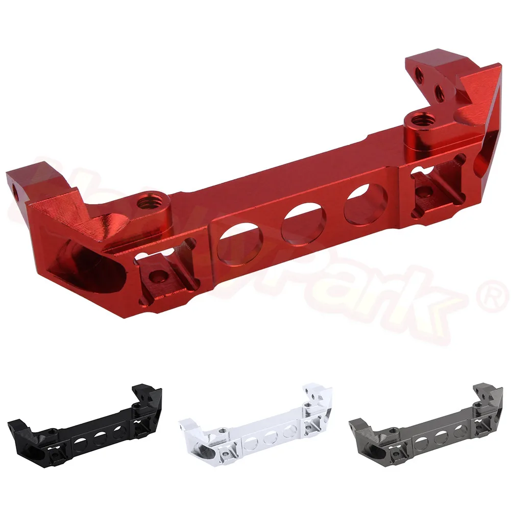 

Trx4 Aluminum Front Bumper Mounts Replacement of TRA8237 for Traxxas TRX-4 1/10 RC Crawler Car Upgrade Parts