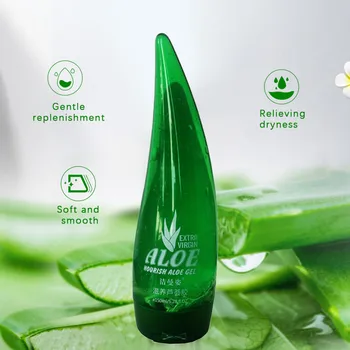 

New Hand sanitizer Aloe Gel Moisturizing Lotion Facial Cream DIY Hand Wash Aloe Vera 150ML Алоэ вера ручная стирка