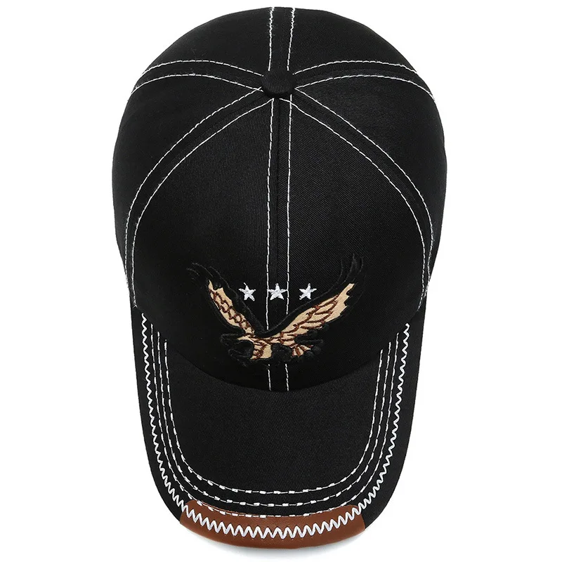 Men's Baseball Cap Spring Autumn Visor