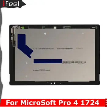 

LCD Display For MicroSoft Surface Pro 4 1724 LCD Display Touch Screen Digitizer Assembly for Microsoft Pro 4 LCD