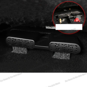 

Lsrtw2017 Abs Car Seat Air Conditioning Vent Cover Outlet for Geely Boyue 2016 2017 2018 2019 2020 Interior Accessories