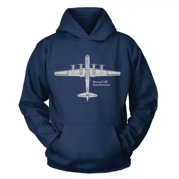 

sweatshirt Boeing B-29 Kapuzenpullover hoodie