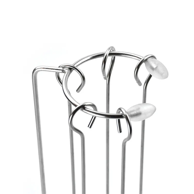4 шт. набор аксессуаров для гриля и барбекю|steel tool rack|skewers bbqskewer set |