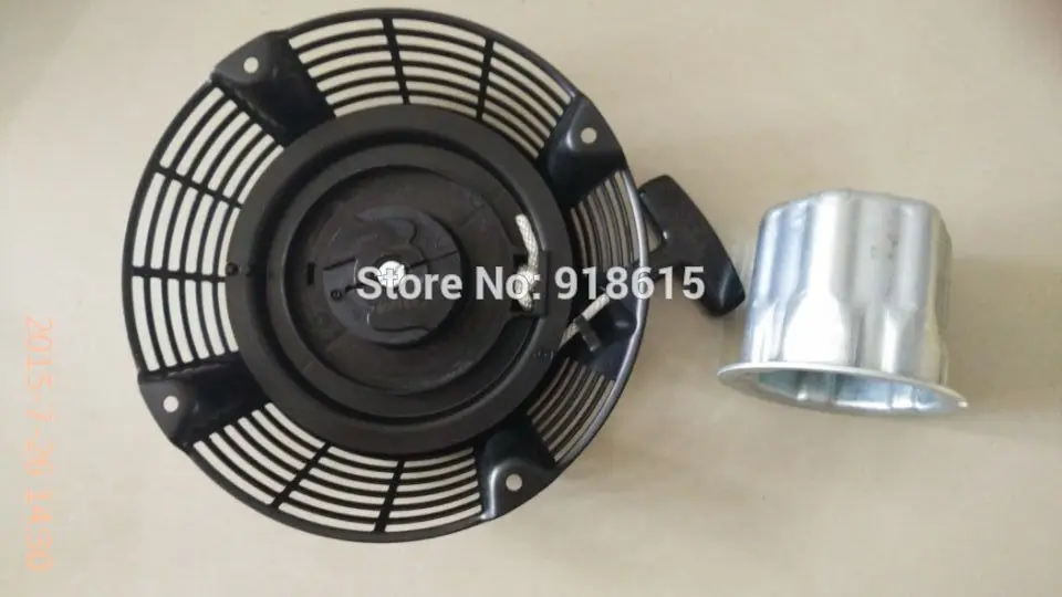 ROBIN EH41D RECOIL STARTER RGV7500 GASOLINE ENGINE PARTS 267-50201-20 GENIUNE |