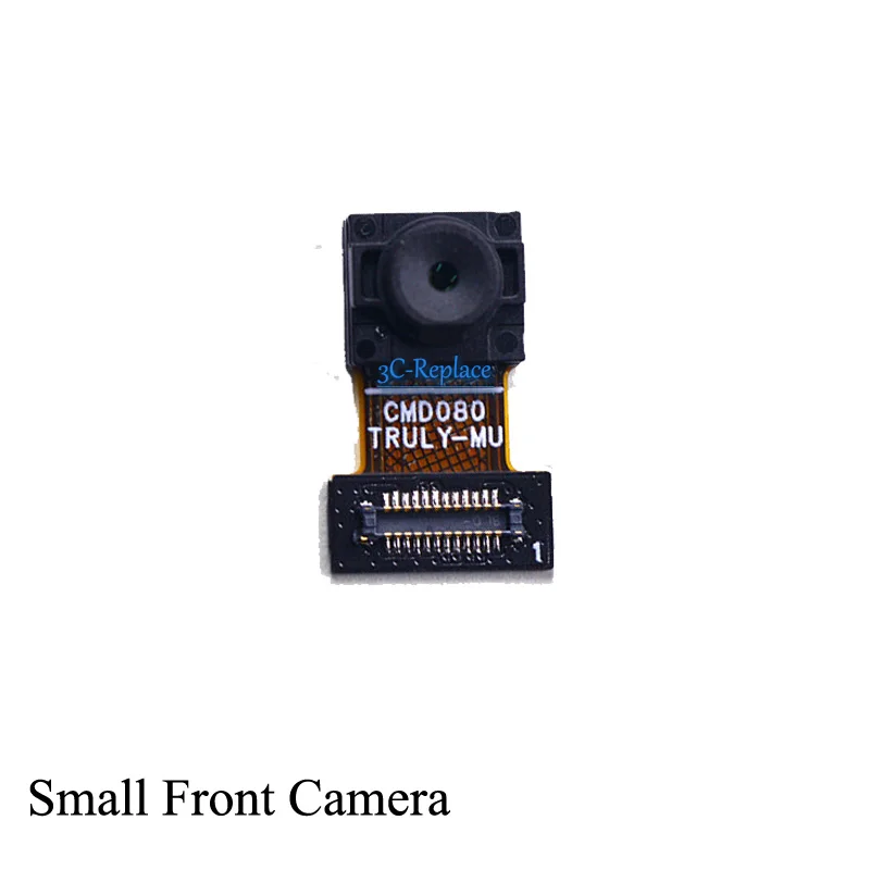 Для OPPO A83 /A83 A83M A83T A83TM A1 CPH1729 CPH1827 основная задняя большая камера Маленькая фронтальная камера гибкий кабель лента