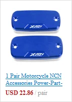 Для HONDA NC750X MT SVNC750SDCT NC750S MT CB500X CB500F универсальный для 38 в мотоциклетный светодиодный светильник указателя поворота для мотоцикла