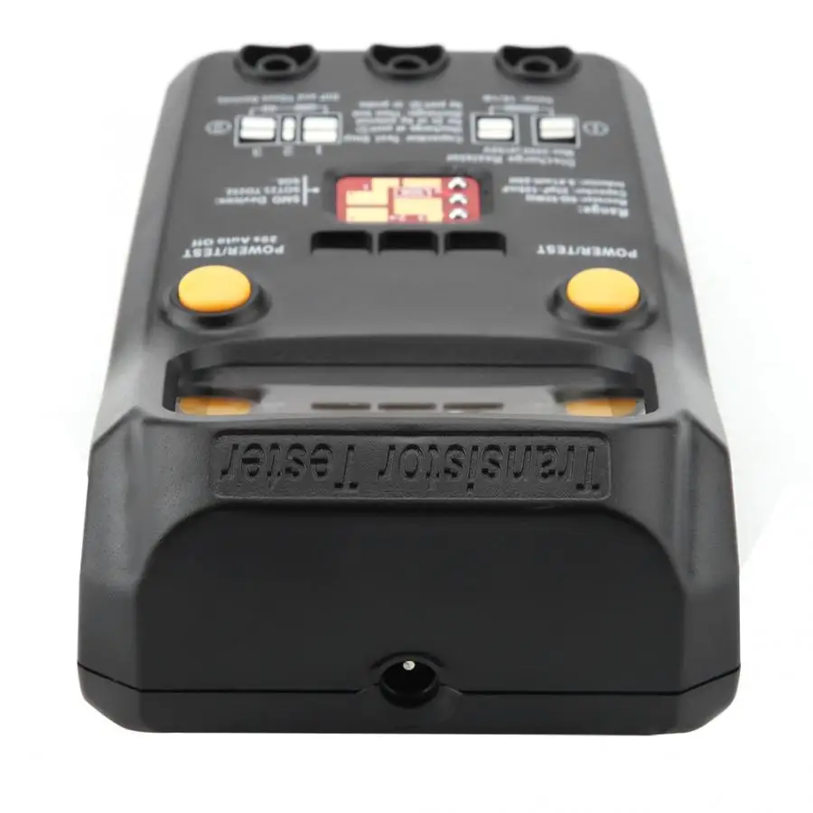 BSIDE ESR02 Pro цифровой Транзистор тестер SMD чип компонент индуктивности метр антенна анализатор конденсатор тестер